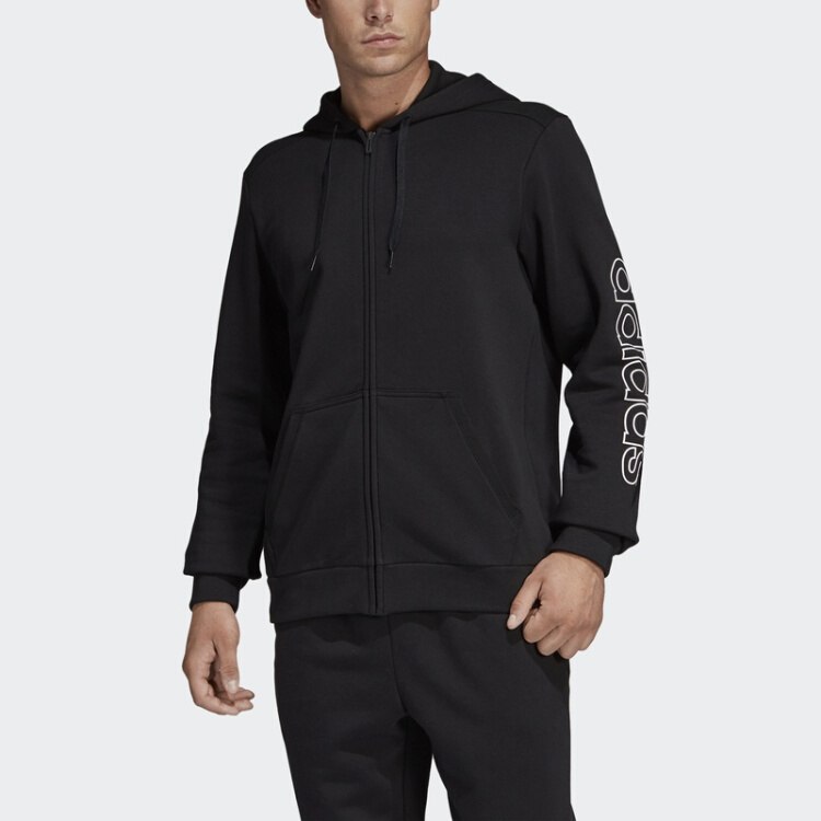 adidas阿迪达斯男士运动夹克*2件下单2件，页面可领取300-30元和300-20元优惠券，群实付300元包邮，合150元/件，近期好价