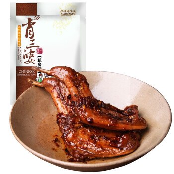 麻辣M - 兔腿160g/2只装19.9到家