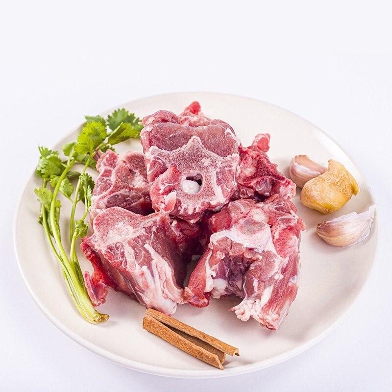 小牛凯西内蒙羊蝎子1kg，满减199-74