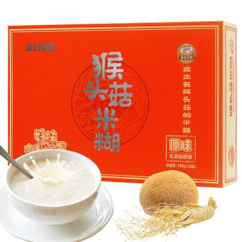 金日禾野 猴头菇米糊16天装