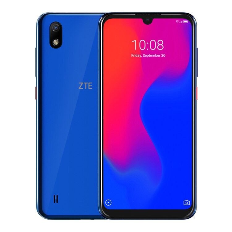 中兴M -  水滴全面屏 2GB+32GB   419限购两件  