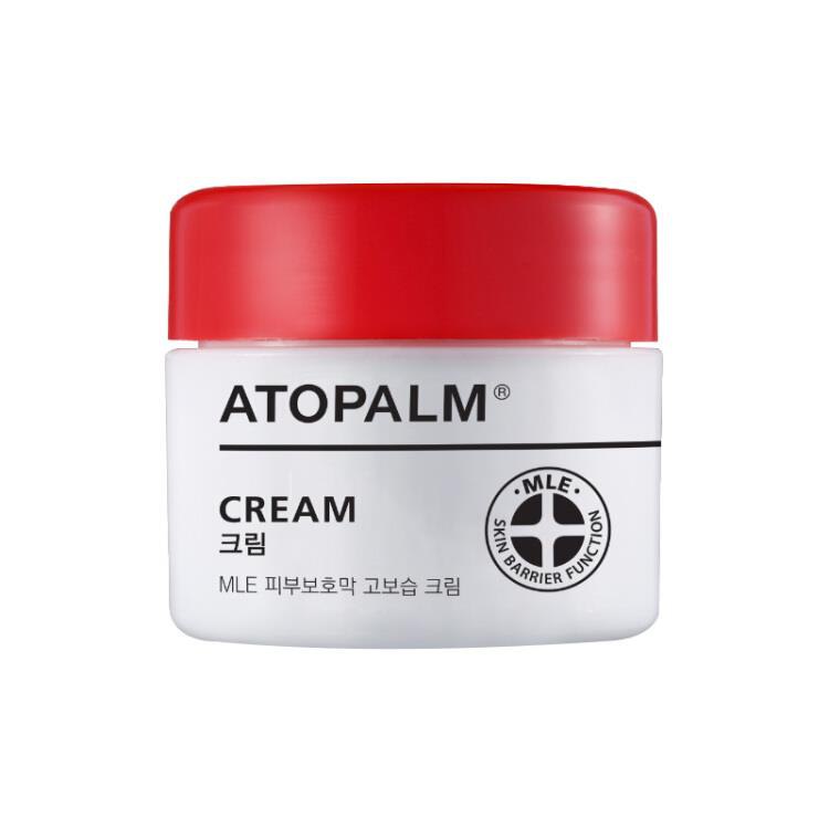 爱多康（ATOPALM）韩国进口婴幼儿保湿舒缓修护儿童宝宝面霜8ml