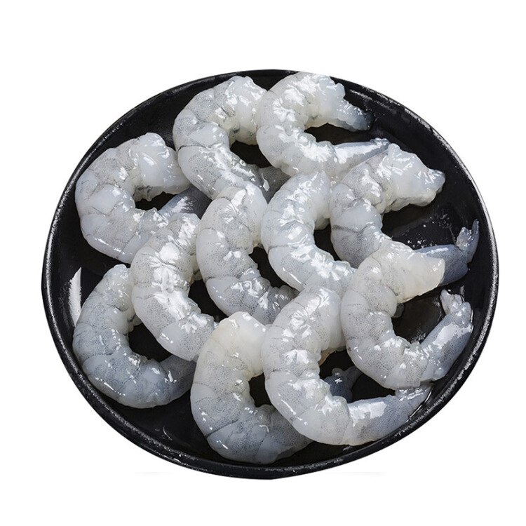 百年渔港 翡翠生虾仁 400g/2袋 70-85只【活剥去虾线】宝宝辅食 海鲜水产 生鲜