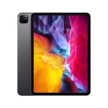 Apple 苹果 2020款 iPad Pro 11英寸平板电脑 银色 128GB + Apple Pencil 第二代 6699元包邮