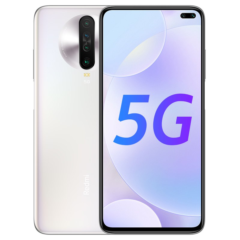 【京东】Redmi K30 5G双模 120Hz流速屏 骁龙765G