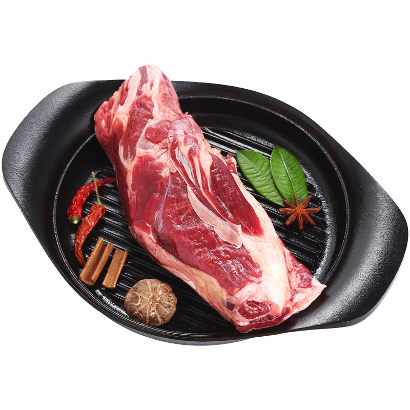 东方万旗新西兰牛腱子1kg/袋某东128可159选2件买2件送澳洲谷饲眼肉牛排200g