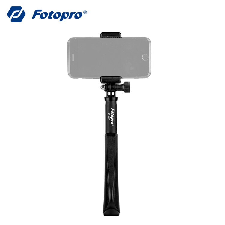 富图宝（Fotopro）手机通用蓝牙自拍杆 GOPRO自拍杆
