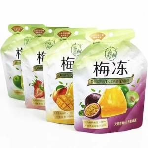 0点开始 17.9💵溜溜梅梅冻果冻120g*4袋)vIIKdHUmrDH)/ CZ11//