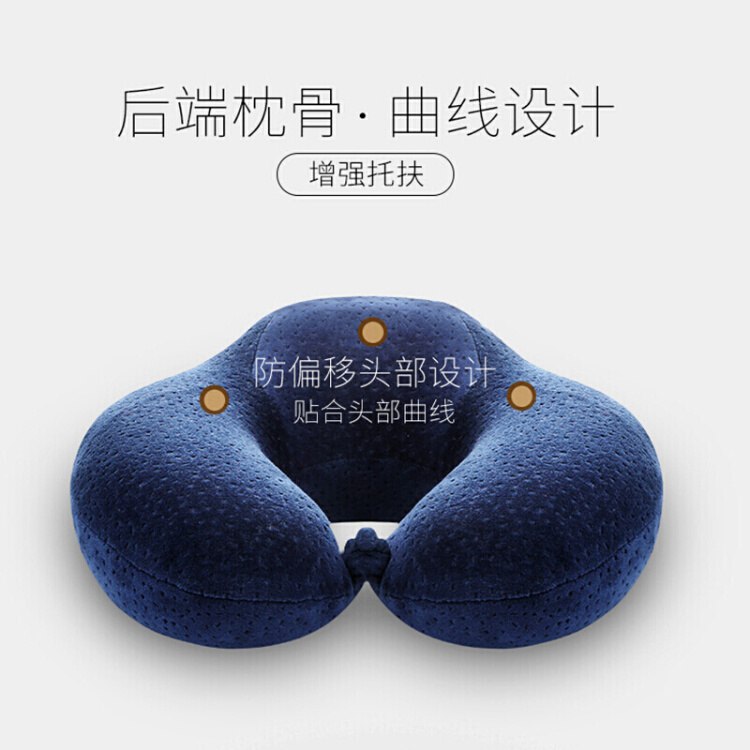 大尚M -  U型枕颈枕领券:399.0-200.0满减:满3件，总价打7折--下11   实付83.38 折合每件7.58