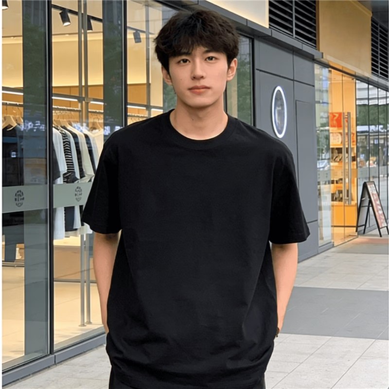 【京东指数】服饰車！6.9元！男士纯棉短袖T恤
