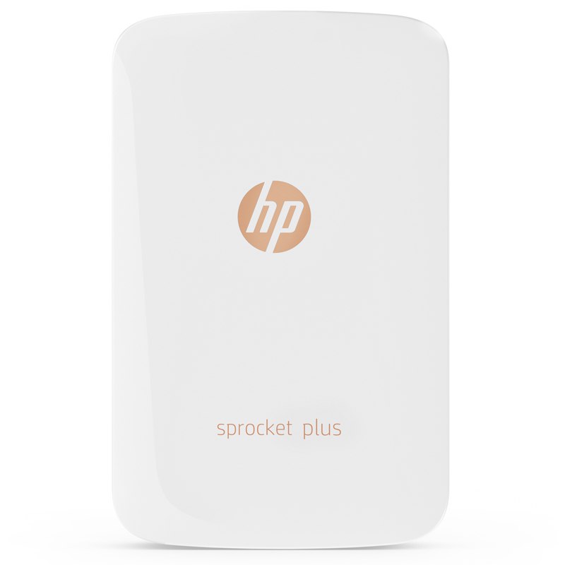 0点秒杀！【京东】惠普小印sprocketPLUS手机照片打印机99元包邮