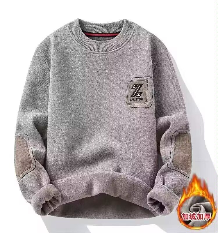 64💵【所有款式同价！】男女款雪尼尔一体绒保暖毛衣)RABrW4MmrVA)/ CZ11很柔软的面料 贴片穿也不会扎加绒加厚的，冬天穿也很暖和