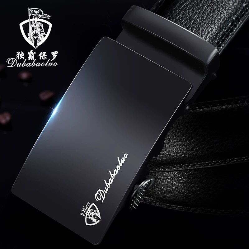 独霸保罗男士皮带真皮 (XdEC1fvlfHb)  5.8元 隐藏内部优惠券： m.zaihua.me