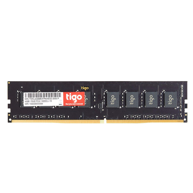 【京东plus】Tigo 金泰克 磐虎 DDR4 2666 台式机电脑内存条8GB 169元包邮