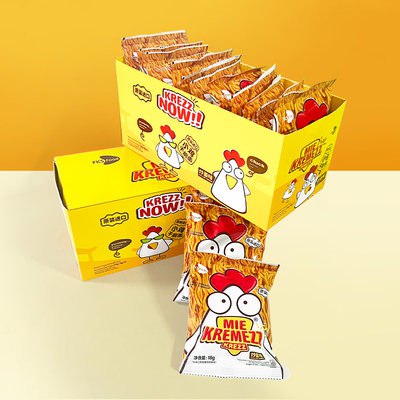 0点开始  12.9💵印尼小鸡面炒面风味干脆面12袋)hWANWcmHpZv)/ CZ11//每日红包 1111.fanli.me