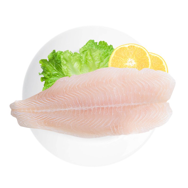 【京东】京鲜生 越南新鲜冷冻巴沙鱼柳 净重400g，拍3份变59.7元，顺丰包邮：