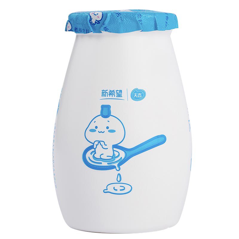 新希望 乖巧 原味 168g*6 酸奶酸牛奶风味发酵乳，华东华南买一送一，3件85折叠加199-50券，拍8件132.9元