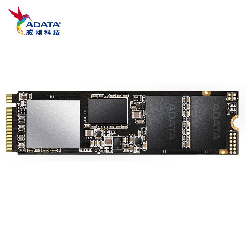 6日0点： ADATA 威刚 XPG 威龙 SX8200 Pro M.2 NVMe 固态硬盘 512GB599元包邮