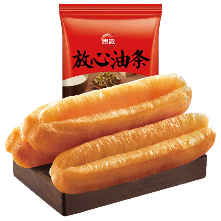思念 放心油条 900g 20只 早餐方便菜 油炸小食 烧烤 豆浆伴侣 