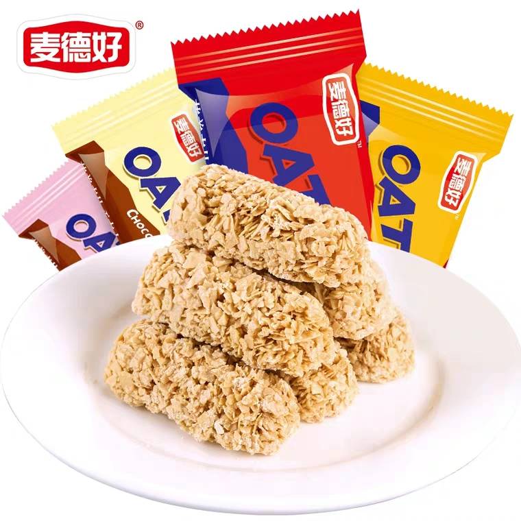 麦德好燕麦巧克力1000g (vunp1hSifTH)   19.9元