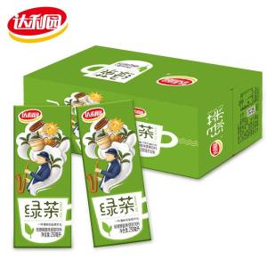 24.9元 达利集团旗舰店达利园柠檬味红茶240ml*24盒(IzT4XPO3wqn)/