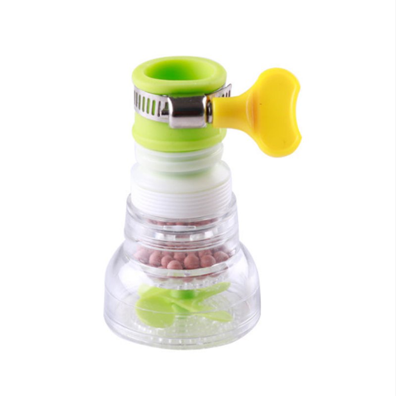 水龙头过滤器花洒2个9.9元