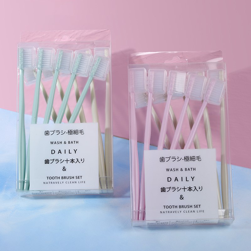 萌盈日系牙刷十支装软毛  (GPvt1rGm2AW)     9.9亓