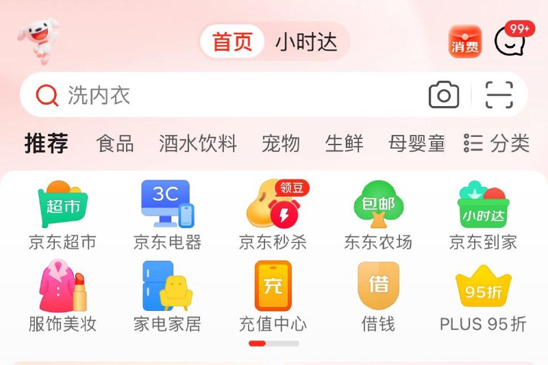首页京东眇殺露士内衣净300g如有礼金3.5亓