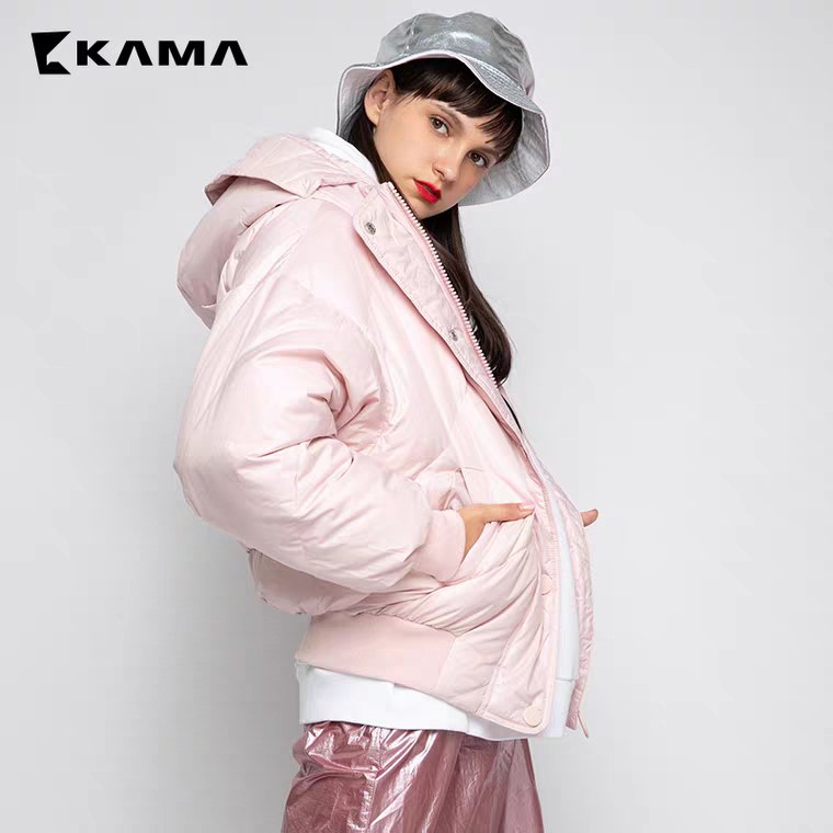 KAMA卡玛防风羽绒服 (GgqAYyiLesM)  99元