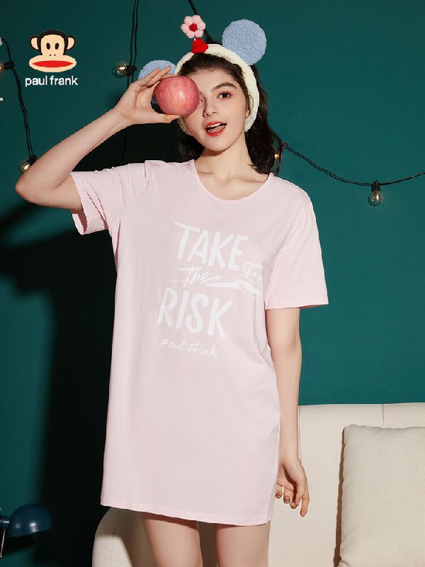 39元 paulfrank内衣旗舰店大嘴猴超多款纯棉可爱家居服(aLAaXRApJjY)/