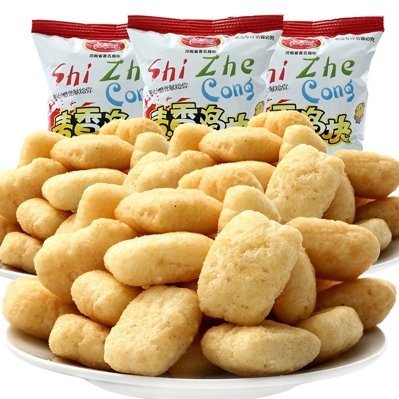 拍一送一共20包  13.8元  食者聪麦香鸡味块24g*10包  (wxSwca0YugX)  