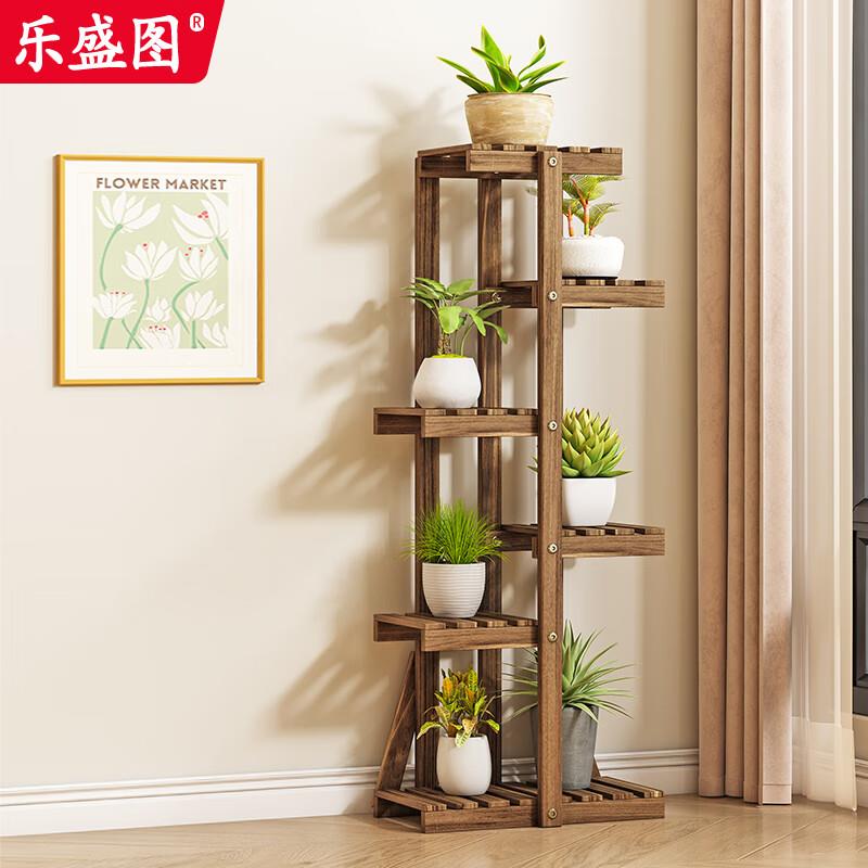 花架2件，范围里看看