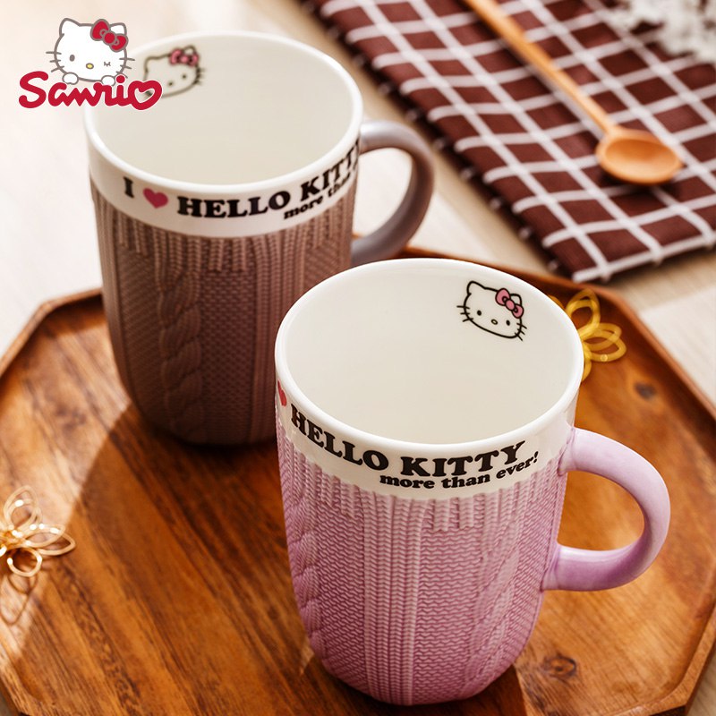hellokitty家用水杯家庭套装马克杯 2只   (i6Bz1wuIIvN)     14.9亓