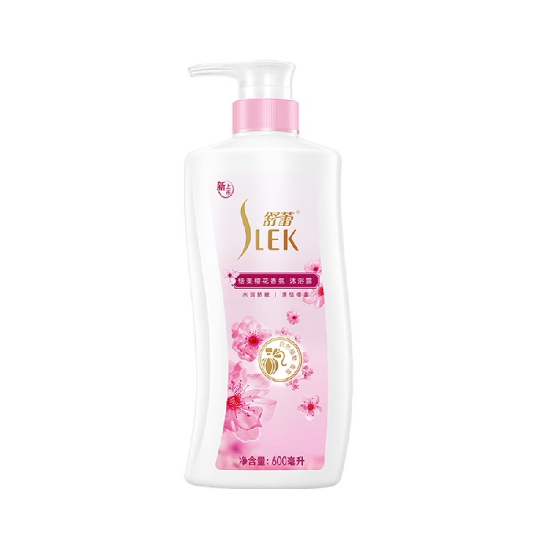 1件拍下  劵后15.9元舒蕾樱花香氛沐浴露*600ml(KCok2MSiq0o)/