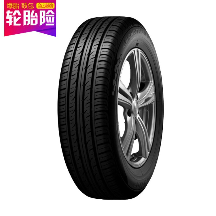 邓禄普轮胎汽车轮胎 498  