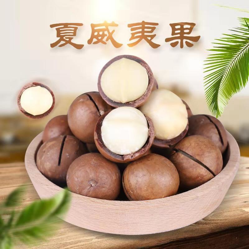【宅家美食】夏威夷果  500g