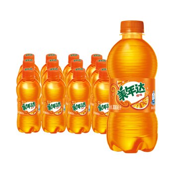 【苏宁】部分地区5折康师傅 冰糖雪梨250ml*24盒【13.95】【京东】华南有库存美年达可乐 橙味 汽水 碳酸饮料 300ml*12瓶 plus【16.06】