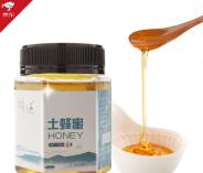 【京东旗舰店】蜂之子天然成熟土蜂蜜350g券后9.9