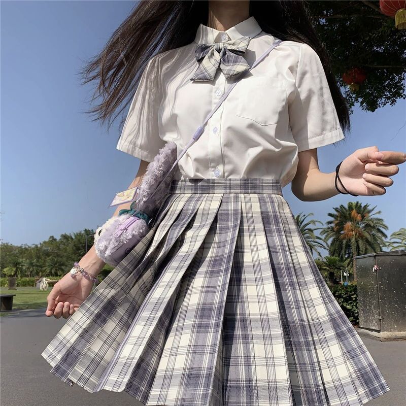 0点后下单 先领券58元aupxjk制服百褶裙四件套(ePR2XPSKk6u)/
