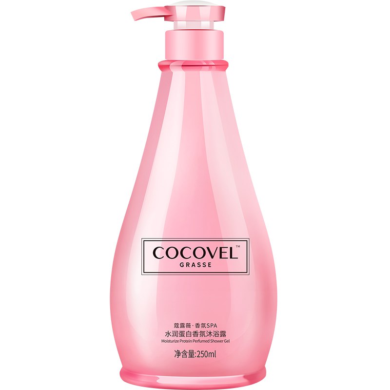 cocovel蔻露薇 250ml烟酰胺沐浴露，1元