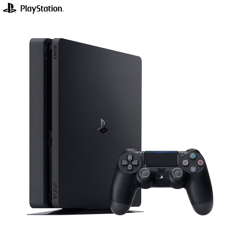 1699元索尼 PS4 Slim 国行游戏机 500G主机