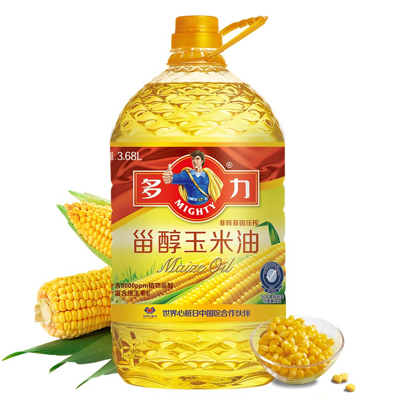 多力甾醇玉米油个别人好像有199-100券 自己看看 PLUS需要取消专属价格 一样拍2