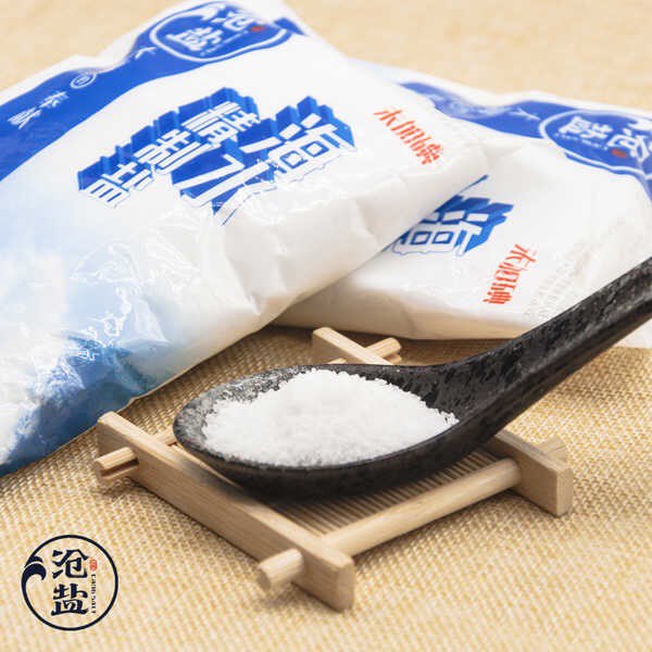 【沧盐食品旗舰店】4.9高分好评！ 沧盐精制食用盐400g*5袋🎁 只要8.9 元【沧盐食品旗舰店】4.9高分好评！ 沧盐精制食用盐400g*5袋🎁 只要8.9 元